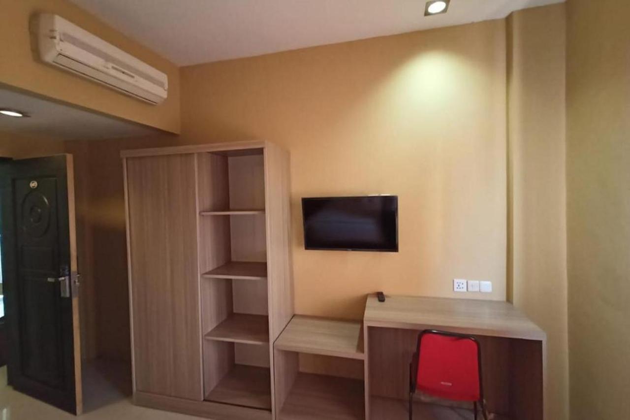 Motel Mess Mt Haryono Sampit Zewnętrze zdjęcie