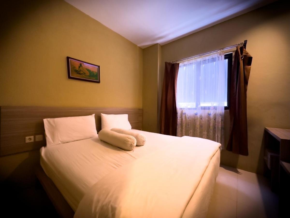 Motel Mess Mt Haryono Sampit Zewnętrze zdjęcie