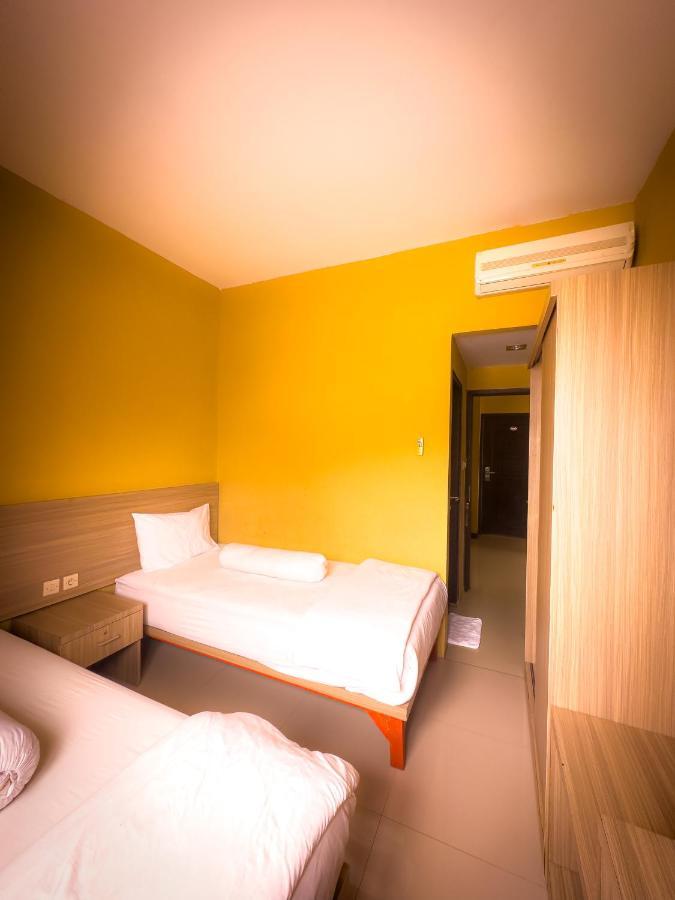 Motel Mess Mt Haryono Sampit Zewnętrze zdjęcie